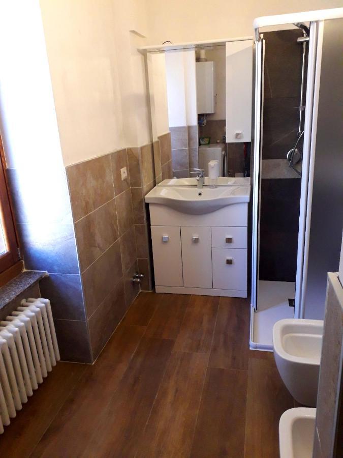 Goccia Di Resina #Sharingorobie Apartman Serina  Kültér fotó
