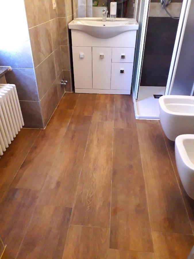 Goccia Di Resina #Sharingorobie Apartman Serina  Kültér fotó