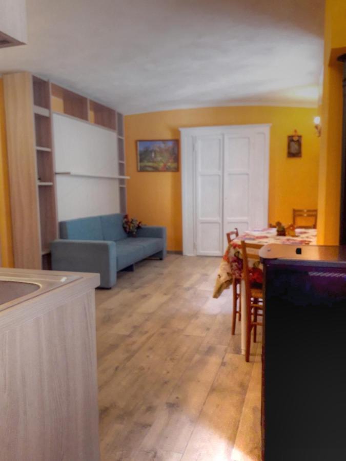 Goccia Di Resina #Sharingorobie Apartman Serina  Kültér fotó