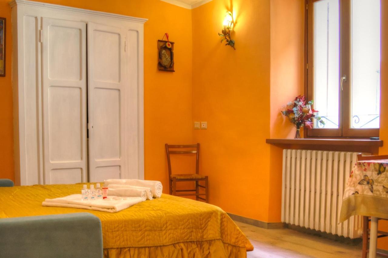 Goccia Di Resina #Sharingorobie Apartman Serina  Kültér fotó