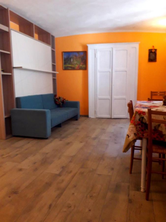 Goccia Di Resina #Sharingorobie Apartman Serina  Kültér fotó