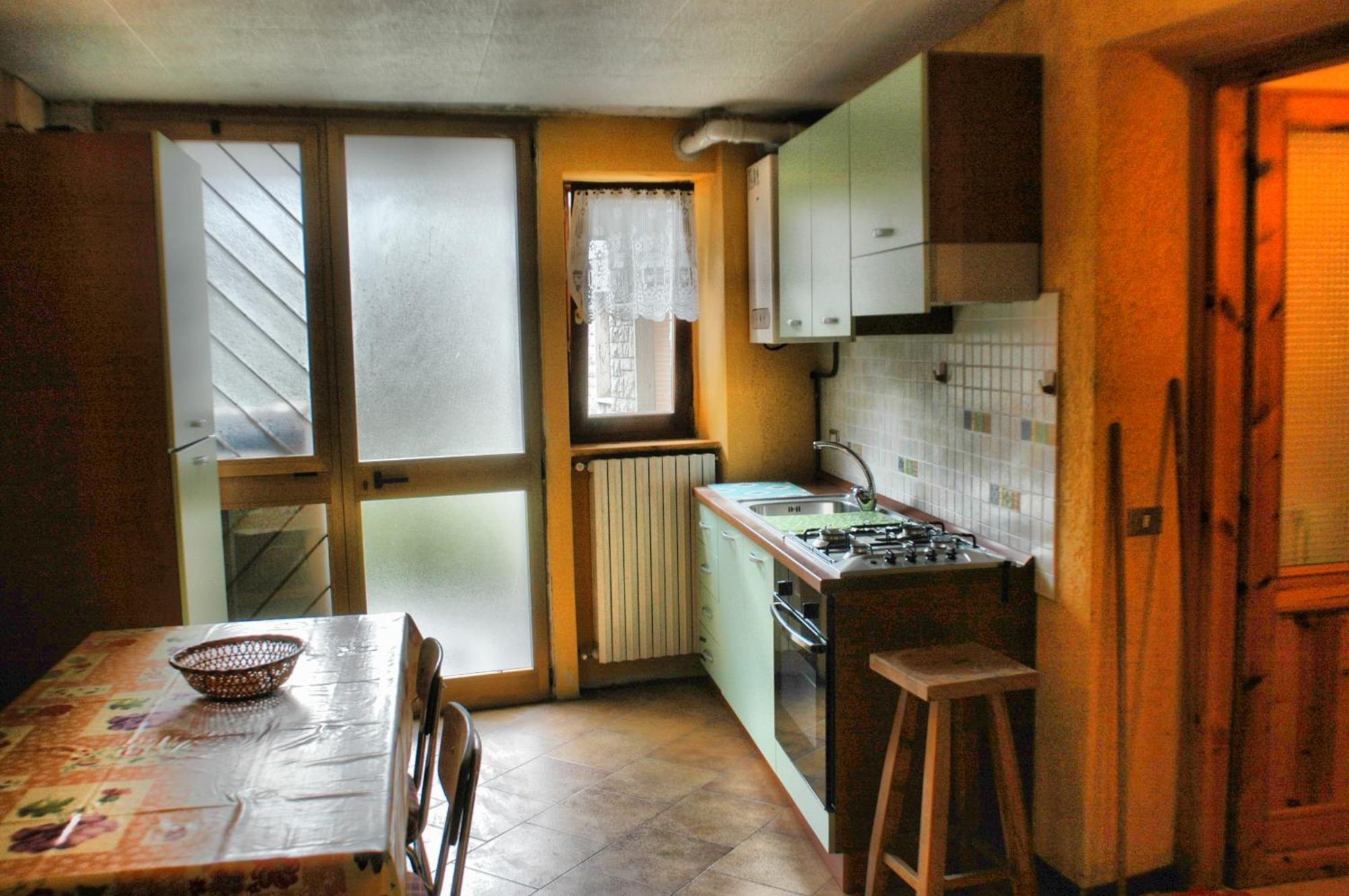 Goccia Di Resina #Sharingorobie Apartman Serina  Kültér fotó