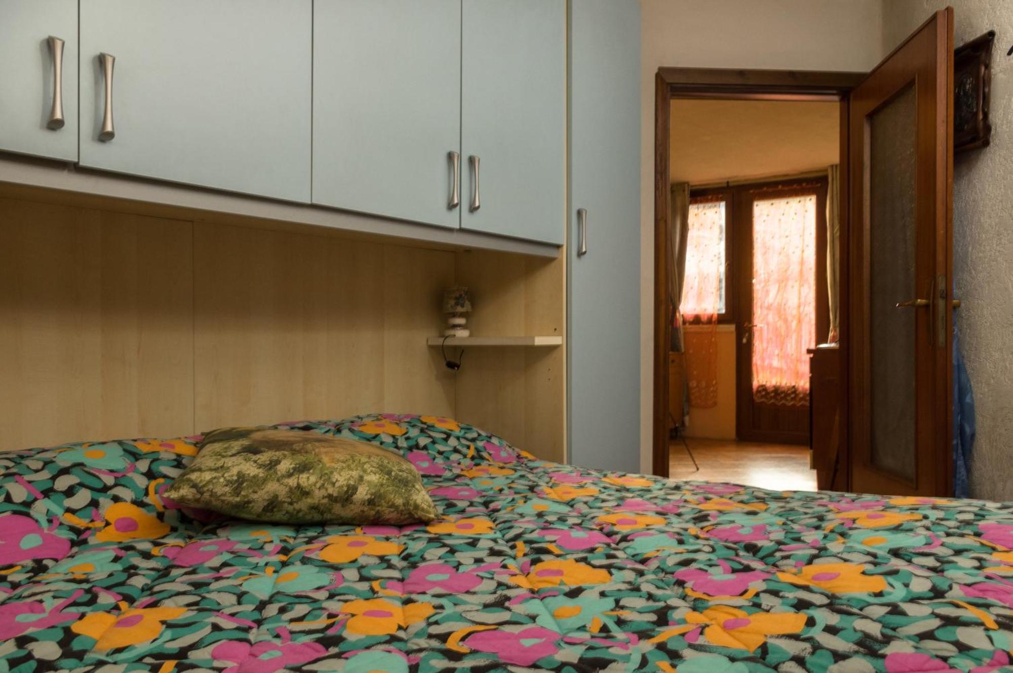 Goccia Di Resina #Sharingorobie Apartman Serina  Kültér fotó