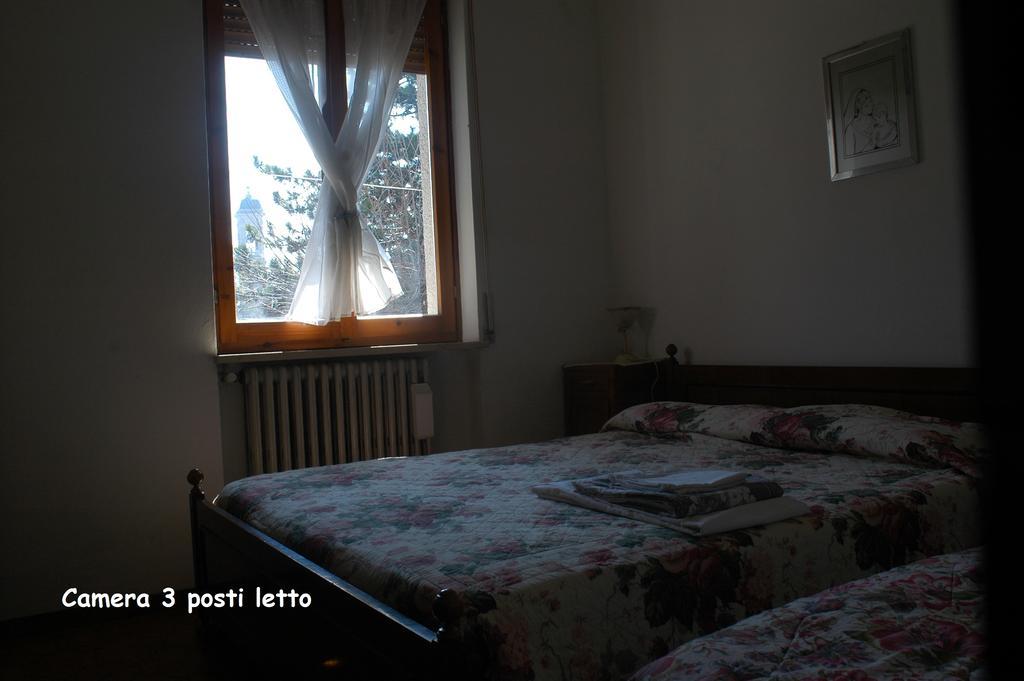 Goccia Di Resina #Sharingorobie Apartman Serina  Kültér fotó