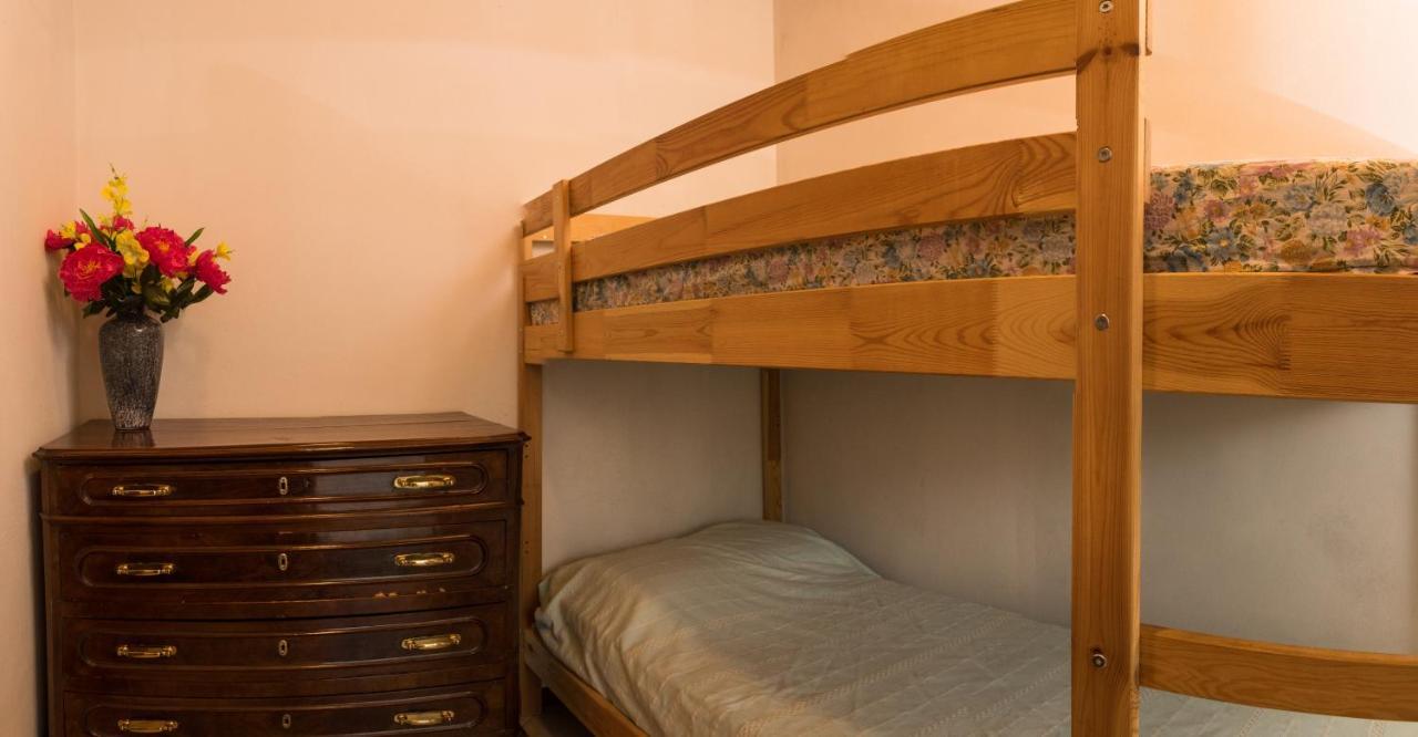 Goccia Di Resina #Sharingorobie Apartman Serina  Kültér fotó