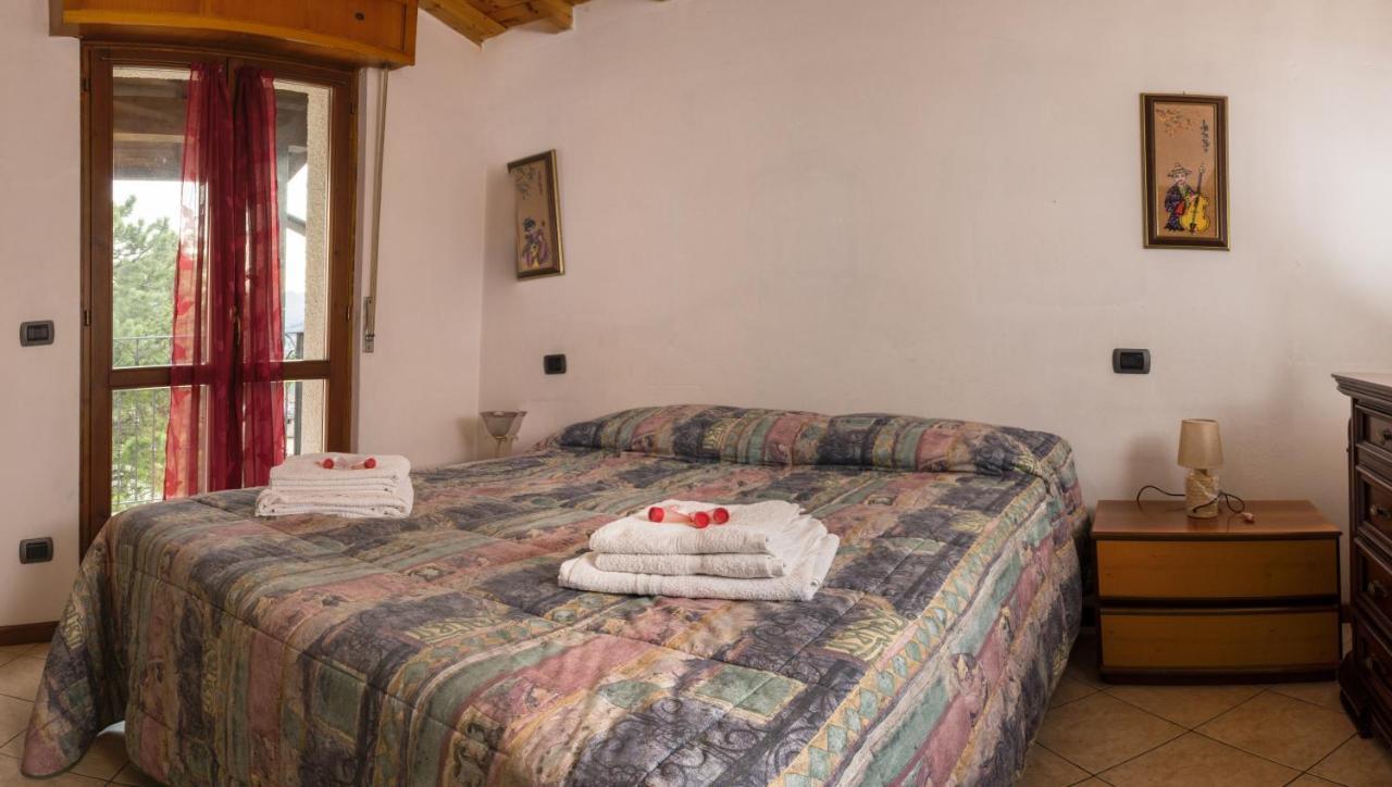 Goccia Di Resina #Sharingorobie Apartman Serina  Kültér fotó