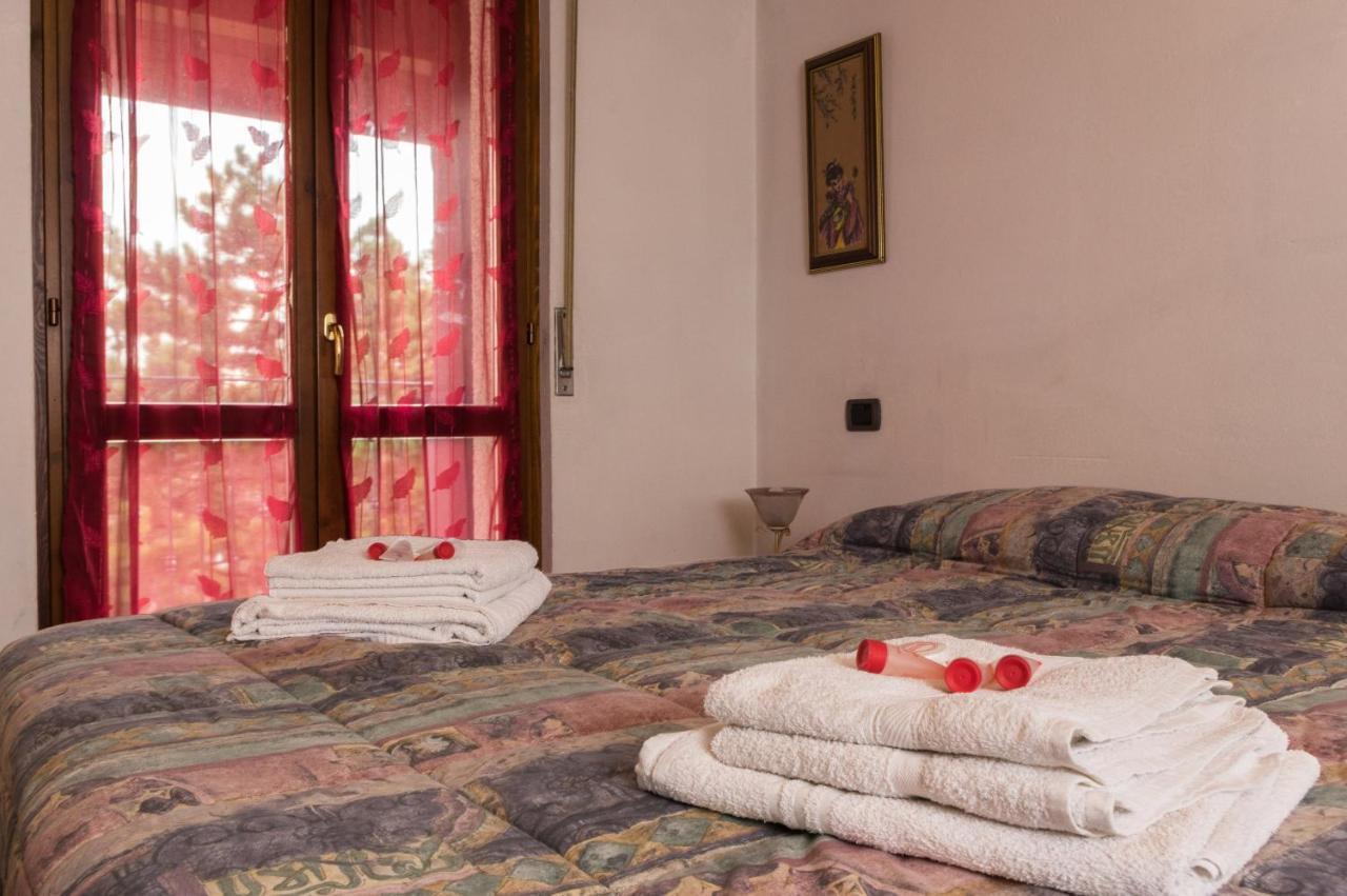 Goccia Di Resina #Sharingorobie Apartman Serina  Kültér fotó