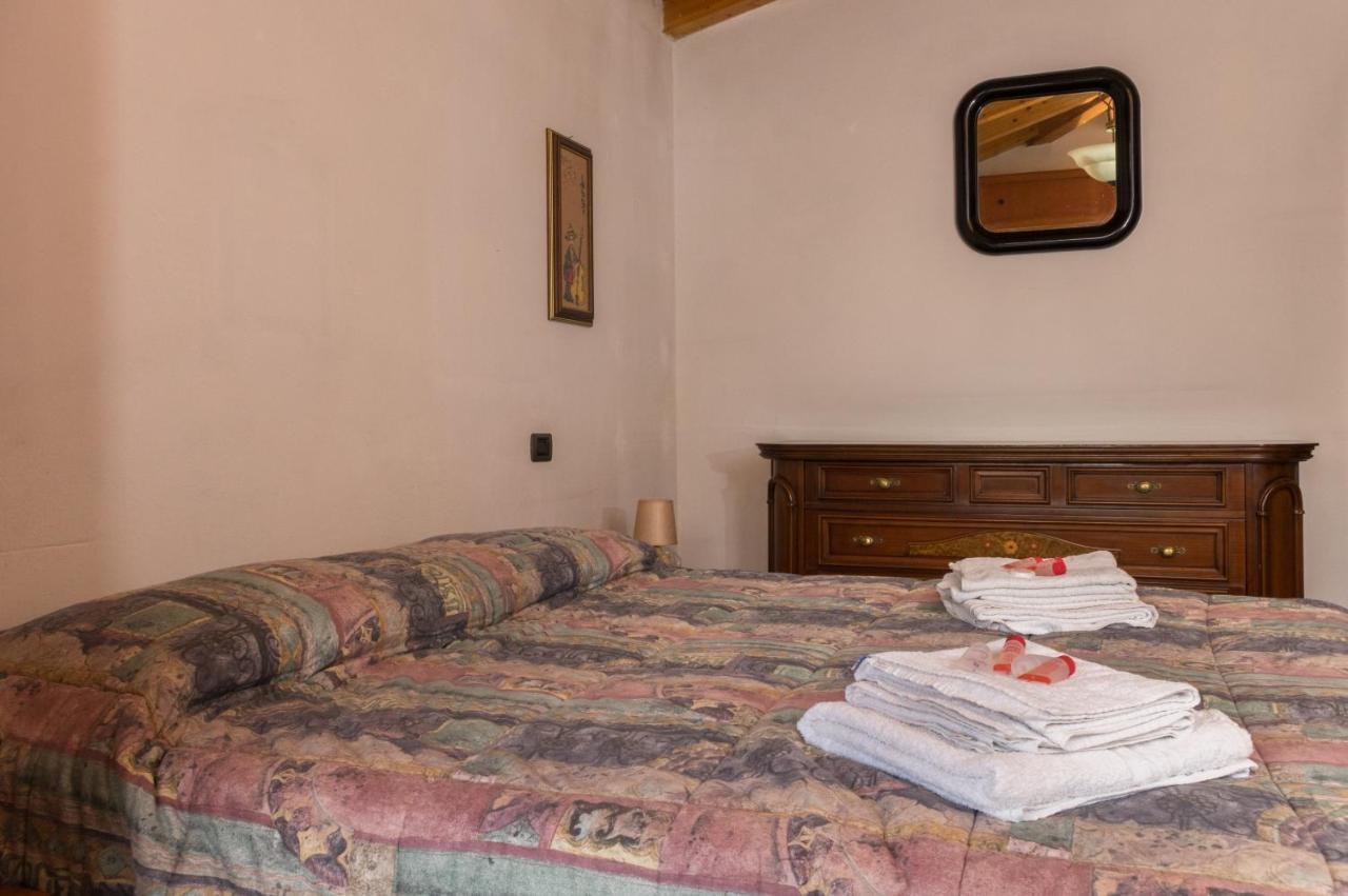 Goccia Di Resina #Sharingorobie Apartman Serina  Kültér fotó