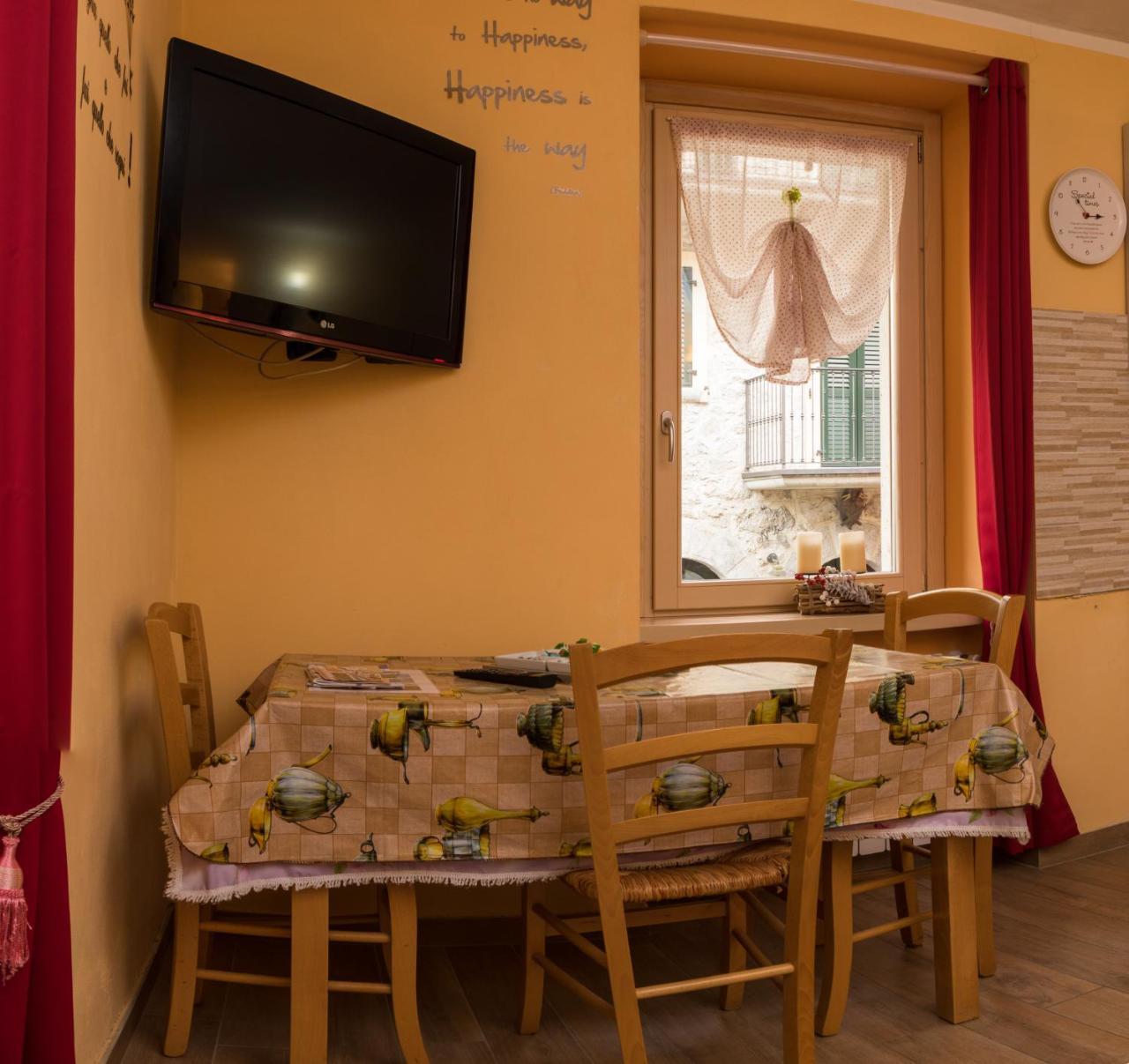 Goccia Di Resina #Sharingorobie Apartman Serina  Kültér fotó